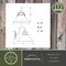 Vaxcel Outland 1 Light Dusk to Dawn Black Gold Farmhouse Barn Dome Outdoor Wall Lantern T0350 - alternate 7